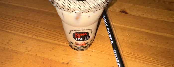 Kung Fu Tea is one of Places To Eat.