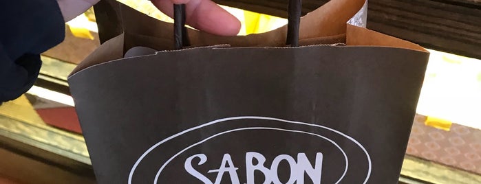 Sabon is one of The 11 Best Cosmetics Shops in the Theater District, New York.