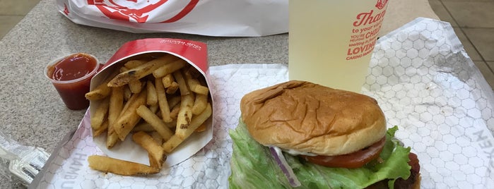 Wendy’s is one of Food NY 1.