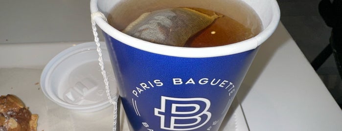 Paris Baguette is one of NYC Food Spots.
