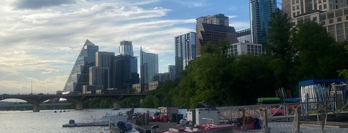 Austin Rowing Club is one of Austin.