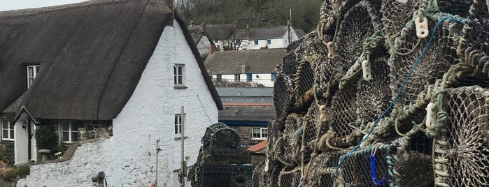 Cadgwith is one of Cornwall.