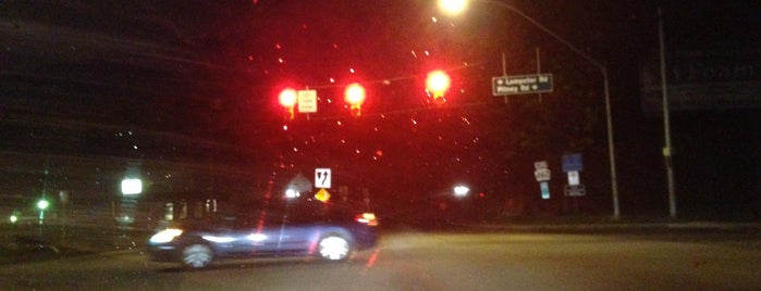 Longest Light In Bridgeport! is one of places we like.