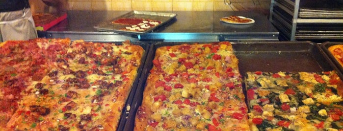 Pizza Rustica is one of Pizza, I Love You.