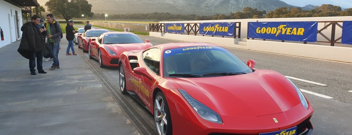 Ascari Race Resort is one of Top 10 places to try this season.