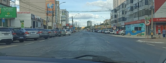 Avenida Comercial Sul is one of Vias do Distrito Federal.