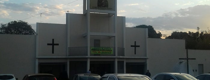 Paróquia Nossa Senhora do Perpétuo Socorro is one of ArqDiocese.