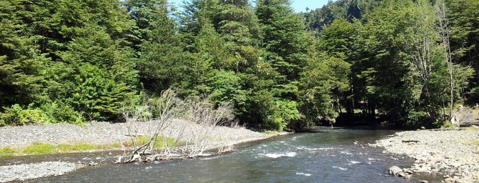 Parque Nacional Villarrica is one of Chile - Argentina 2012.