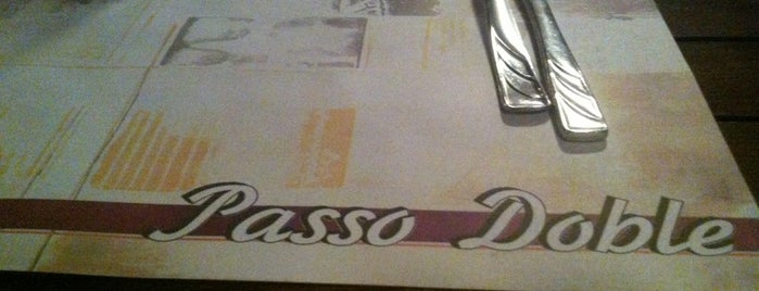 Passo Doble is one of Kubuś’s Liked Places.