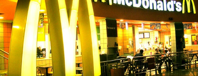 McDonald's is one of I LOVE BANDUNG.