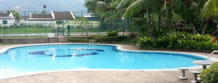 Grandview Swimming Pool is one of Swimmies Badge.
