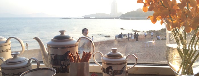 A Cup of Sea is one of สถานที่ที่ Angela ถูกใจ.