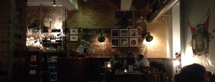 Maggie's Vintage Beats & Breakfast is one of London To-do List.