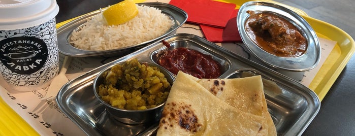 Indian restaurants