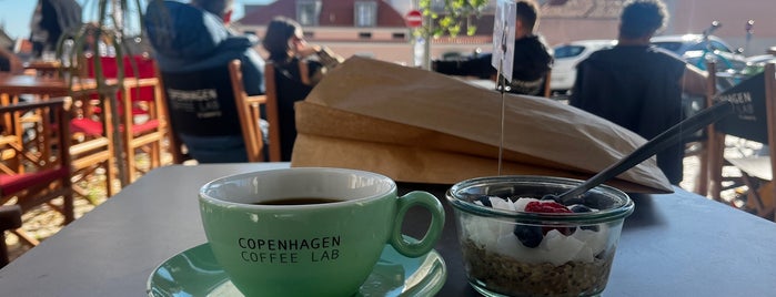 Copenhagen Coffee Lab is one of Lisbon 2019.
