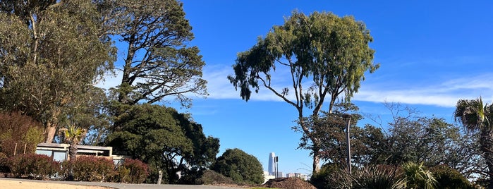 Lafayette Park Dog Run is one of The 15 Best Dog Parks in San Francisco.