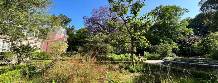 Jardim Botânico is one of Great Spots.