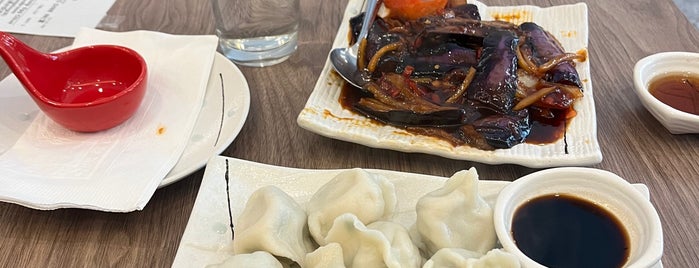 Dumpling Story is one of happy places - sf.