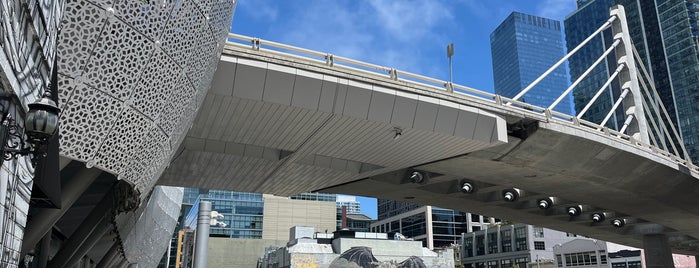 Salesforce Park is one of SF TODO.