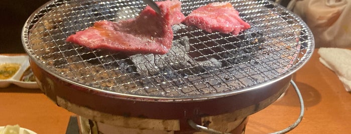 Japanese Style BBQ is one of Japan.