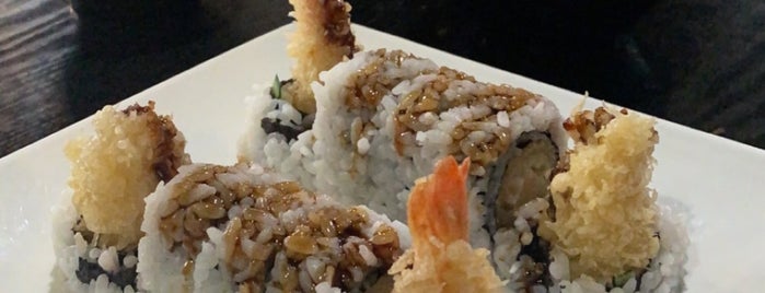 UMI Japanese Steakhouse is one of Dining in the Shoals.