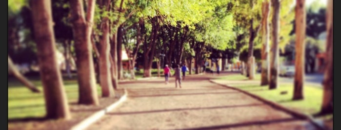 Parque Jardines De La Hacienda is one of Posti che sono piaciuti a Jose.