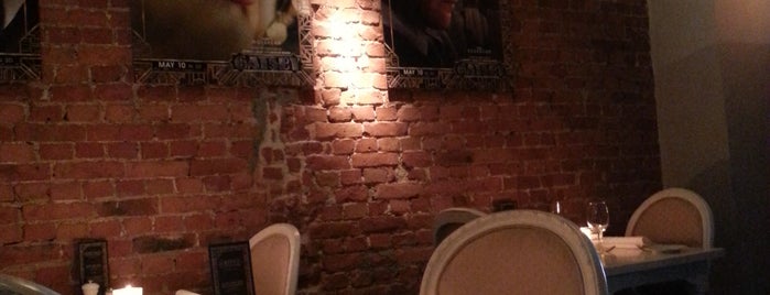 Josephine's Bar & Restaurant is one of Antwerp, best of..