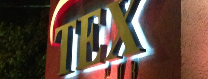 Tex Pub is one of Lounge.
