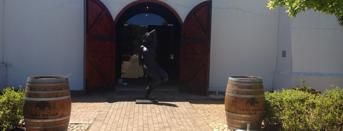 Lourensford Wine Estate is one of Been.