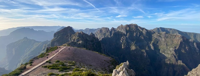 Pico do Arieiro is one of Dmitry : понравившиеся места.