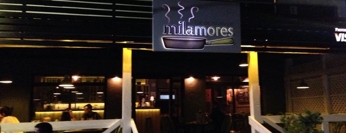 Milamores is one of Punta Del Este.