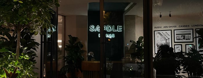 Saddle House is one of Restaurant_SA.