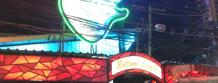 Rolling Live 2 club is one of Pattaya_Eglence.