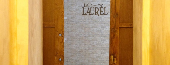 Bar La Laurel is one of Tapeo.