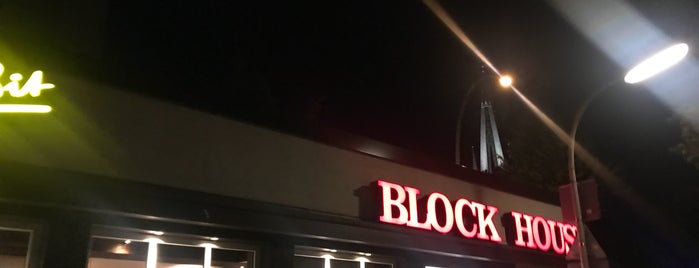 Block House is one of Block House.