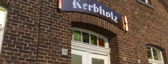 Kerbholz is one of Hannover.