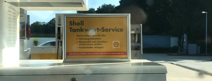 Shell is one of AL09VII17.