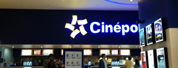 Cinépolis Paseo Metrópoli is one of Lugares favoritos de Karla.