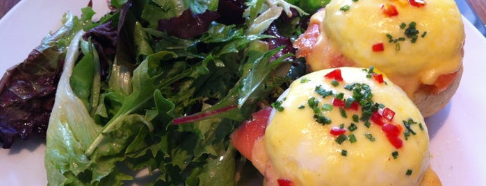 Sarabeth's is one of The 15 Best Places for Eggs Benedict in New York City.