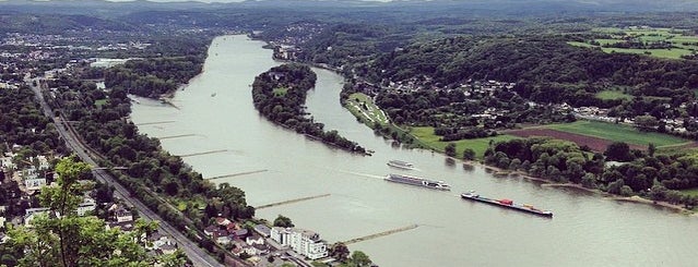 Drachenfels is one of Rheinland Rhein/Ahr.