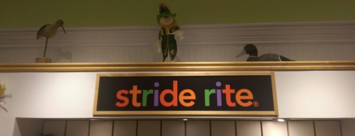 stride rite sayville is one of Places I Go.