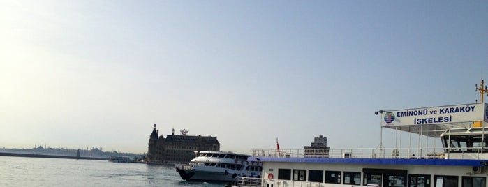 Rıhtım Square is one of Istanbul.