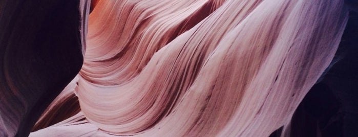 Antelope Canyon Tours is one of Ooit.