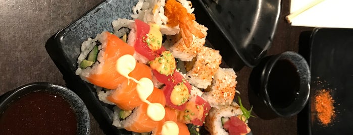 Ken-Ichi is one of Sushi.