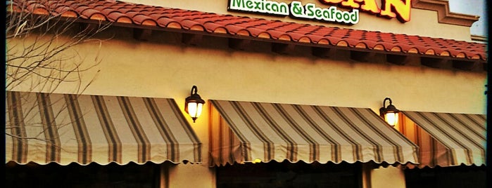 Don Juan Mexican and Seafood is one of AV Best Deals Marketplace.