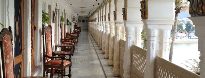 Hotel Pushkar Palace, Pushkar is one of India 2014.