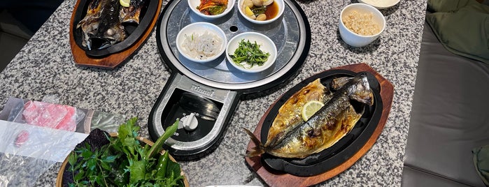 多菜 東大門店 is one of 진정한 맛집을 찾아서.