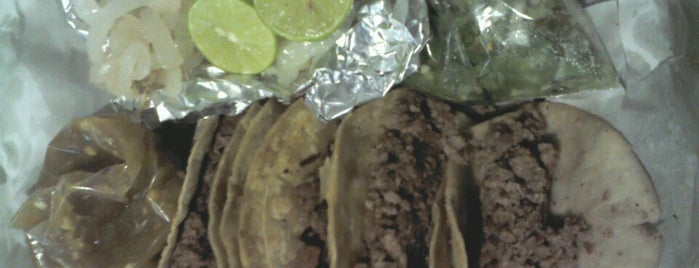 Tacos Los Primos is one of Favoritos Mty.