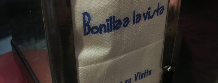 Bonilla a la Vista is one of Coruña Dulce.