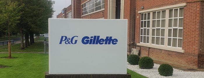 Procter & Gamble is one of P&G Sites.